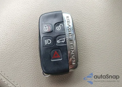 2017 Land Rover Range Rover Evoque Se/Se Premium z USA, uszkodzony, nr VIN SALVP2BG4HH181679